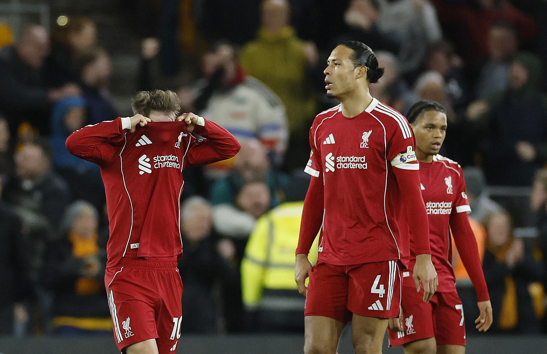 Financial experts predict £120m hit if Liverpool miss 2026-27 Champions League spot